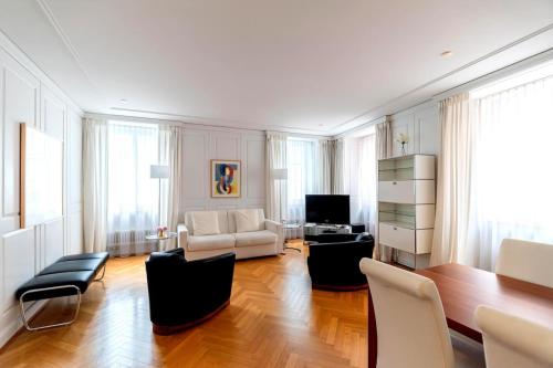 Great 2BD Flat Old Town - SCHIPFE B, Curych (fotografie 10)