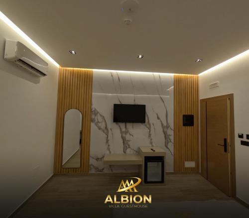 Iekārtas, Villa Guesthouse Albion in Ishull Lezhë