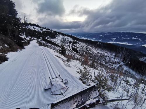 Domček Horskej Služby (Domcek Horskej Sluzby) in Vysna Boca