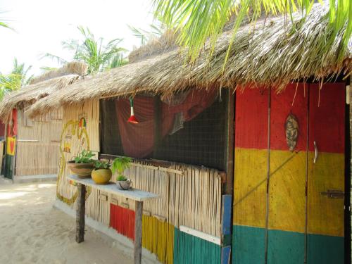 A&Y Wild Camp Ghana in Akosombo