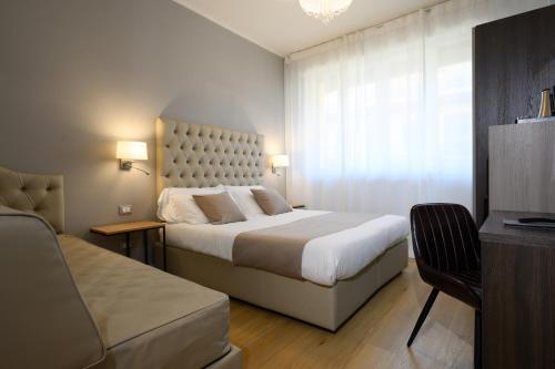 Domus Uffizi Room Type - Double Room