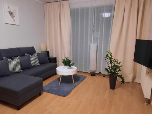 The Quiet Apartment in Szczecin
