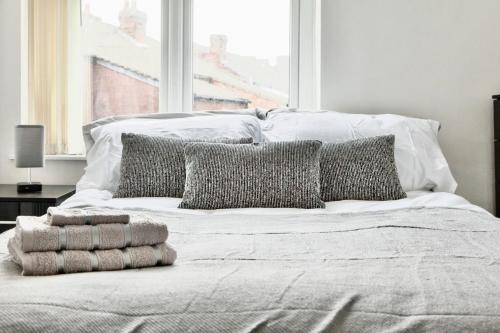 Large 6 Bed House, Long Term Stay Savings, Contractors, Professionals, Big Groups, Free Parking!, Liverpool (foto 10)
