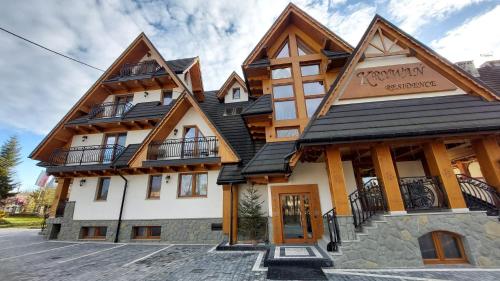 KRYWAŃ RESIDENCE - stylowe apartamenty najwyższe opinie gości