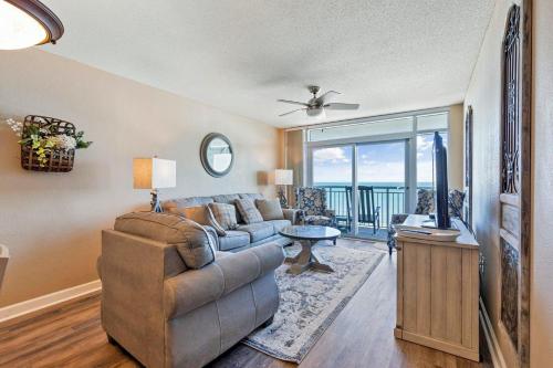 GRA902 Grand Atlantic Resort Oceanfront 9th Floor 3BR 3BA thumb 4