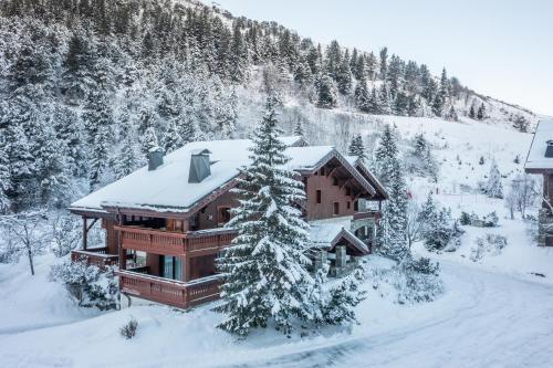Exterior view, Apartment Kozi, Meribel - by EMERALD STAY in Meribel