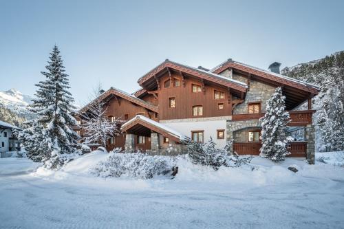 Exterior view, Apartment Kozi, Meribel - by EMERALD STAY in Meribel