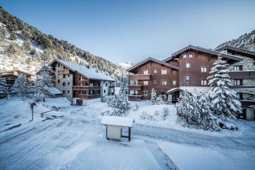 Exterior view, Apartment Kozi, Meribel - by EMERALD STAY in Meribel