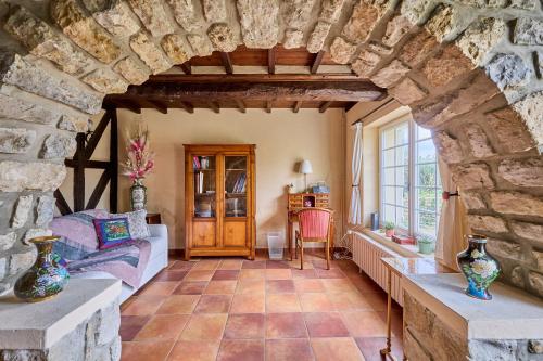 La Maison de Lallier - à 35 min de Cherbourg (La Maison de Lallier - a 35 min de Cherbourg) in Turqueville