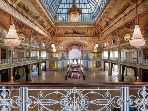 Grand Hotel Amrâth Kurhaus Den Haag