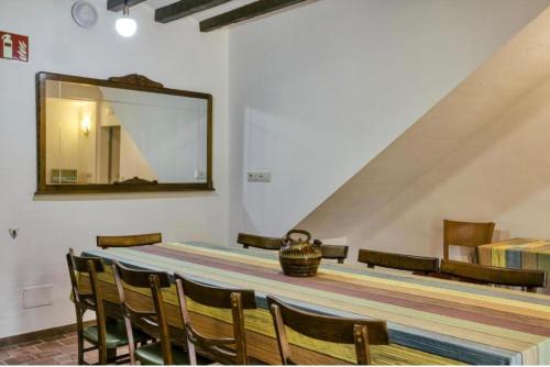 Létesítmények, Casa rural Mas Plantalech in Sant Pere Despuig