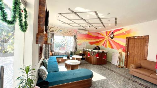 Létesítmények, Greenday Escapes in Tapovan