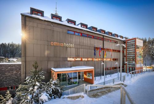 SkiResort Hotel Omnia - image 2