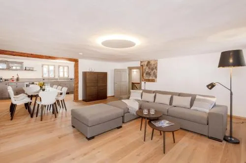 Ferienwohnung Mühlbachgasse 9 in Waldsassen, Deutschland