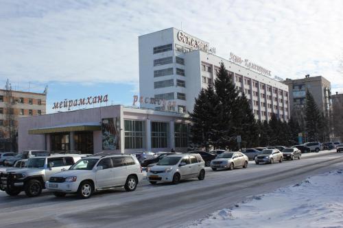Ust-Kamenogorsk Hotel Oskemen