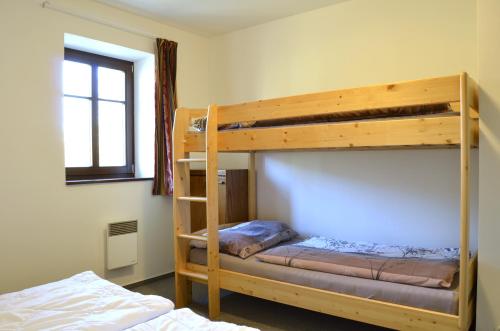 Stavěnka Kunčice (Stavenka Kuncice) in Stare Mesto Pod Sneznikem