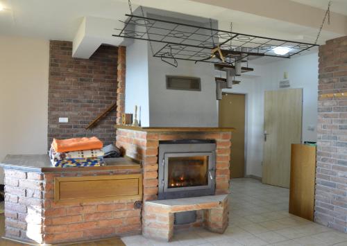 Aufenthaltsraum/TV-Zimmer, Stavěnka Kunčice (Stavenka Kuncice) in Stare Mesto Pod Sneznikem