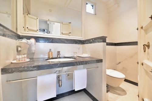 Chambre double, bain à remous