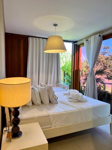 Linda Casa no Condominio Natural private reserve in ไปรเอ โด ฟอร์เต้