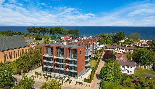 365PAM - Wiatrem i Piaskiem- 6-osobowy apartament z garażem i klimatyzacją PRZY MORZU, Ustronie Morskie (foto 4)