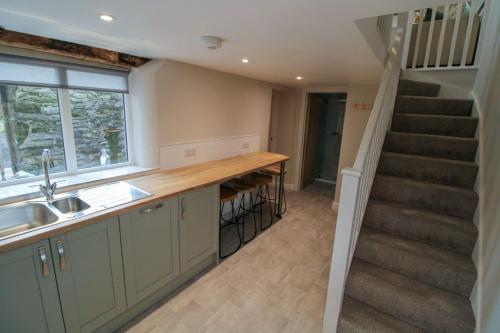 Exterior view, South View Cottage Dacre in Ullswater