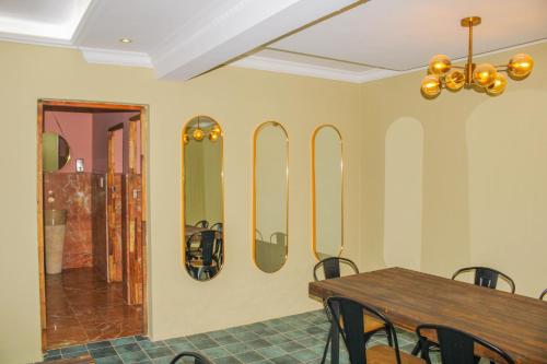 酒吧/高級酒吧, Imvomvo Country Lodge and Conference Center in 戈克斯塔德