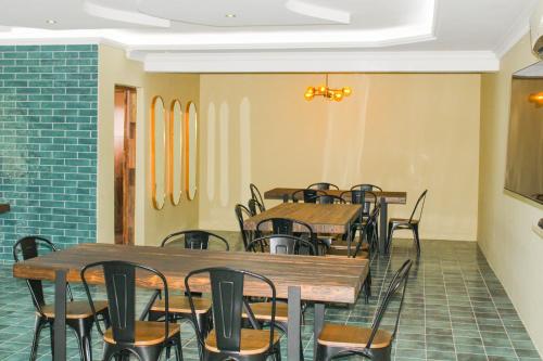 酒吧/高級酒吧, Imvomvo Country Lodge and Conference Center in 戈克斯塔德