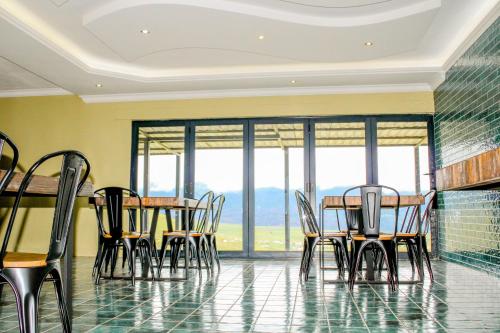 酒吧/高級酒吧, Imvomvo Country Lodge and Conference Center in 戈克斯塔德