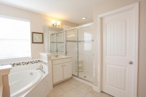 Spring Break Pool Home near Disney with Resort Access