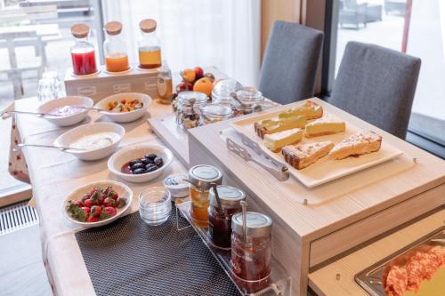 Ēdiens un dzērieni, Hotel Cant del Gal in Tonadico