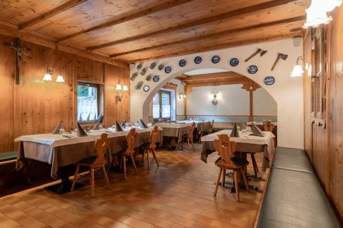 Hotel Cant del Gal – Tonadico, TN