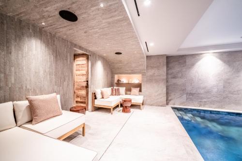 สปา, Chalet Vallon, Méribel - by EMERALD STAY (Chalet Vallon, Meribel - by EMERALD STAY) in ลา กิตตาซ