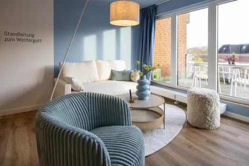 Penthouse Flensburg in Flensburg, Deutschland