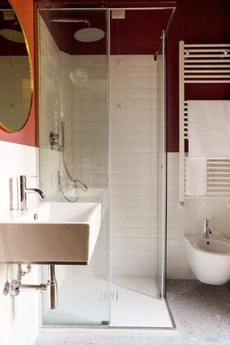 Domus Plinii 1792 Suites Room Type - Junior Suite with Garden View