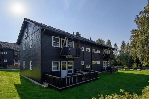 Vista exterior, Hafjell Alpinlandsby Apartment 43 in Oyer