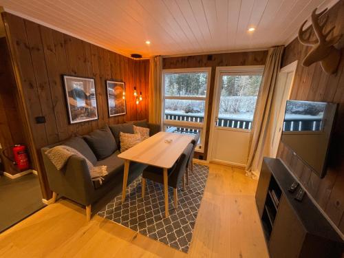 Hafjell Alpinlandsby Apartment 43 in Oyer