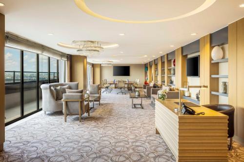 Meeting room / ballrooms, Ramada Plaza by Wyndham Istanbul Tekstilkent in Bayrampasa