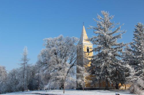  Az Öreg Parokia B&B in Meggyeskovácsi