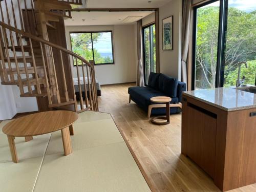 Nokoshima Island Park Villa Sakimori