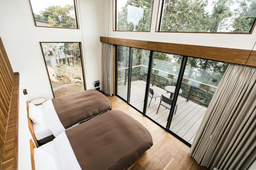 Nokoshima Island Park Villa Sakimori