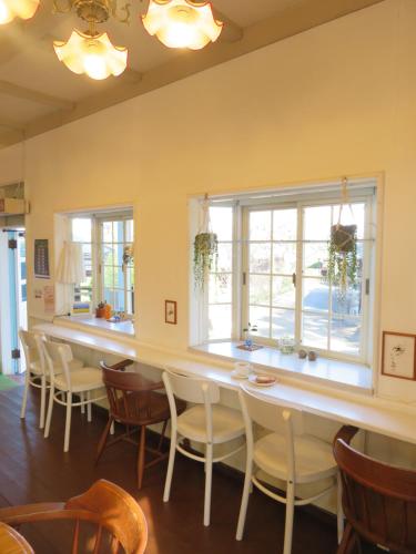 Nokoshima Island Park Villa Sakimori - 레스토랑