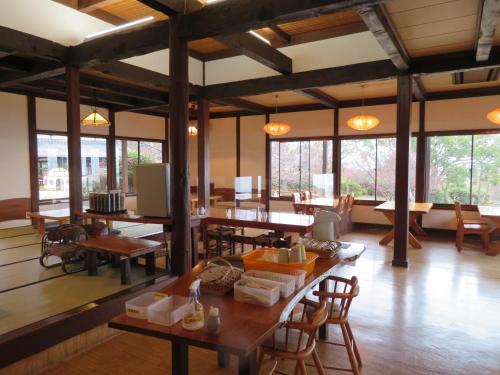 Nokoshima Island Park Villa Sakimori - 레스토랑