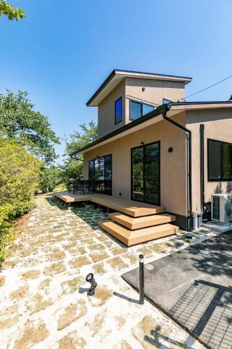 Nokoshima Island Park Villa Sakimori - 숙소 외관