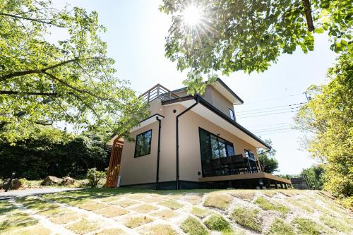Nokoshima Island Park Villa Sakimori - 숙소 외관
