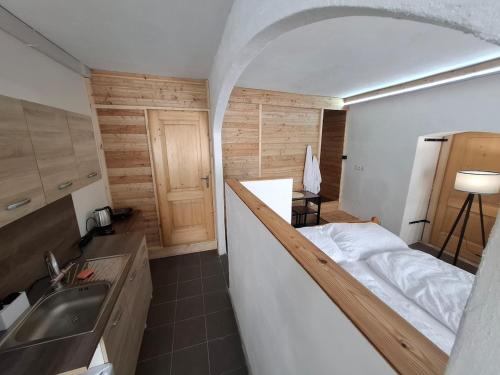 Apartmán pro dva (Apartman pro dva) in Prachatice