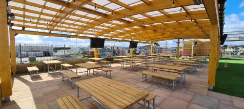 Étterem, Cayton Bay Lodge Parkdean Resorts in Cayton