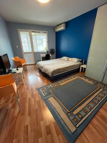 blue room, София (фото 4)