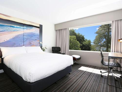 King Room with View
