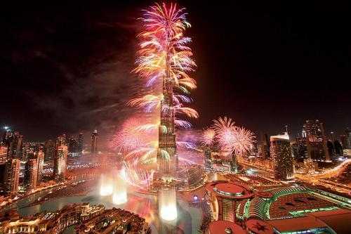 Classy Downtown Bliss with Dubai Mall Access, Dubaj