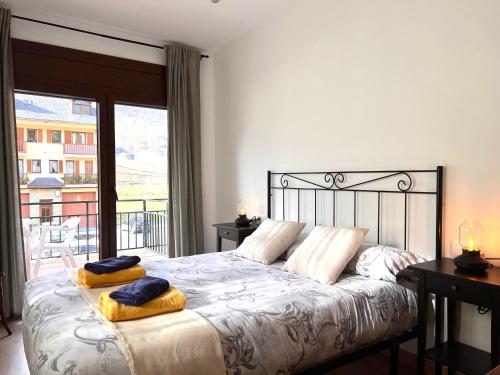 Two-Bedroom Apartment with Terrace